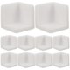 thumbnail image 1 of 10pcs Table Corner Guard Corner Protectors Anti-collision Furniture Picture Frame Packaging Corner Protectors, 1 of 2