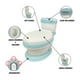 thumbnail image 2 of Baño Entrenador Bacinica The Baby Shop  FG342 con tapa y asiento acojinado Rosa, 2 of 7