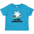 thumbnail image 3 of Inktastic Snowboarding Future Snowboarder Childs Boys or Girls Baby T-Shirt, 3 of 5