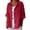 Red, variant on Kelon Women's Tops Short Sleeve Shirts V Neck Boho Tops Vacation Clothes Cruise Outfits Business Casual Blouses 2026 Summer Tops, 5XL