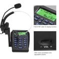 thumbnail image 2 of Garosa Business Office Multi-functional Phone Dial Pad Call Center Traffic Telephone Headset, Multi-functional Call Center, Business Office Call Center, 2 of 8