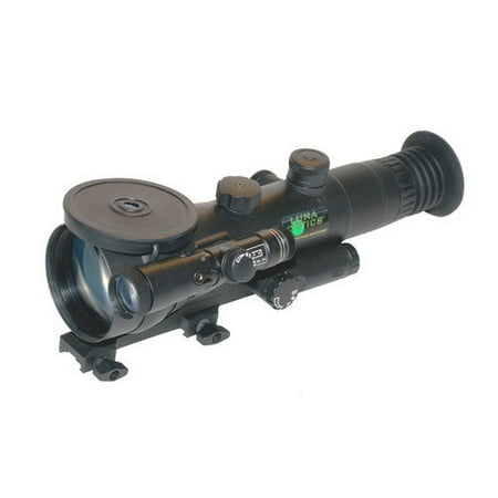 Luna Optics Gen-2+ Elite Night Vision Riflescope (4x)