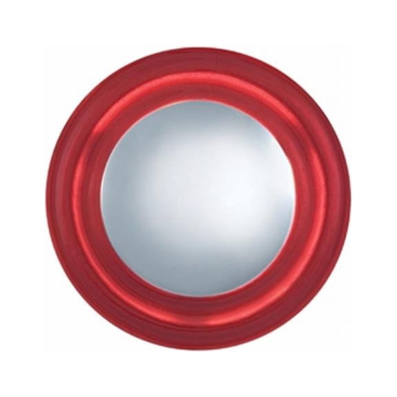 Jesco Lighting WS295-RD 1-Light Wall Sconce Lolli - Series 295, Red