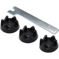 thumbnail image 1 of 9704230 Blender Drive Coupling With Spanner Wrench Tool Replacement For Kitchenaid Blenders Wp97042 Hao, 1 of 5