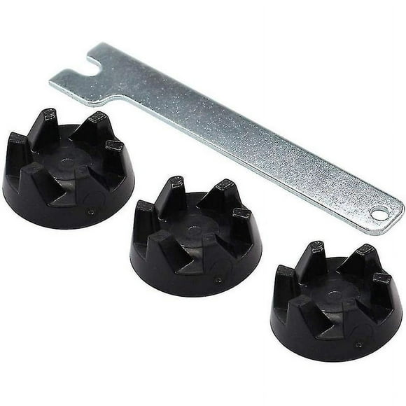 9704230 Blender Drive Coupling With Spanner Wrench Tool Replacement For Kitchenaid Blenders Wp97042 Hao