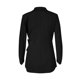 thumbnail image 5 of Pntutb, moda para mujer, informal, con cordones, en la cintura, suelto, Color caramelo, manga larga, Color sólido, traje, cuello, abrigo, tops Pntutb Pntutb-6359, 5 of 5