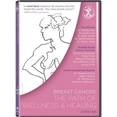 Breast Cancer: The Path Of Wellness And Healing (Widescreen)