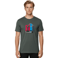 thumbnail image 2 of 3D-Printer-16 Mens Graphic Tee, 100% Cotton, Casual Summer Wear BAA009, 2 of 2