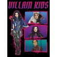 thumbnail image 2 of Boy's Descendants Villain Kids  Graphic Tee Black X Large, 2 of 5