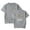 Grey, variant on Kidd G The F150 Tour Merch T-shirts Women Men Cosplay Streetwear Tops Short Sleeve Tee
