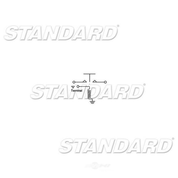 Starter Solenoid Fits select: 1971 JEEP UNIVERSAL, 1970 AMERICAN MOTORS UNIVERSAL