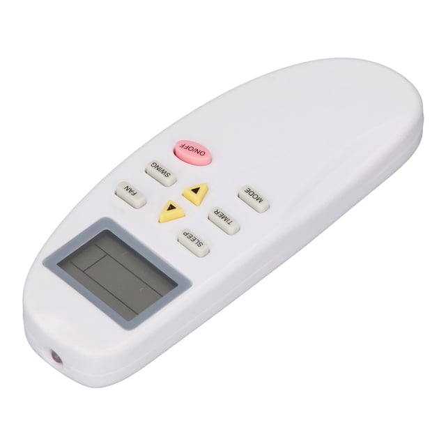 Control remoto del aire acondicionado, abds cómodo de reemplazo de control remoto de control remoto abds