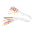thumbnail image 1 of Agujas circulares Ticfox 12 tamaños 3,5mm a 12mm multicolor, 1 of 12