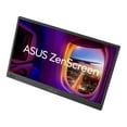 thumbnail image 5 of ASUS ZenScreen 16" Portable USB Monitor (MB169CK) - Full HD, IPS, Dual USB-C, Eye Care, Flicker Free, Blue Light Filter, Anti-glare Surface, 360° Kickstand, 5 of 15
