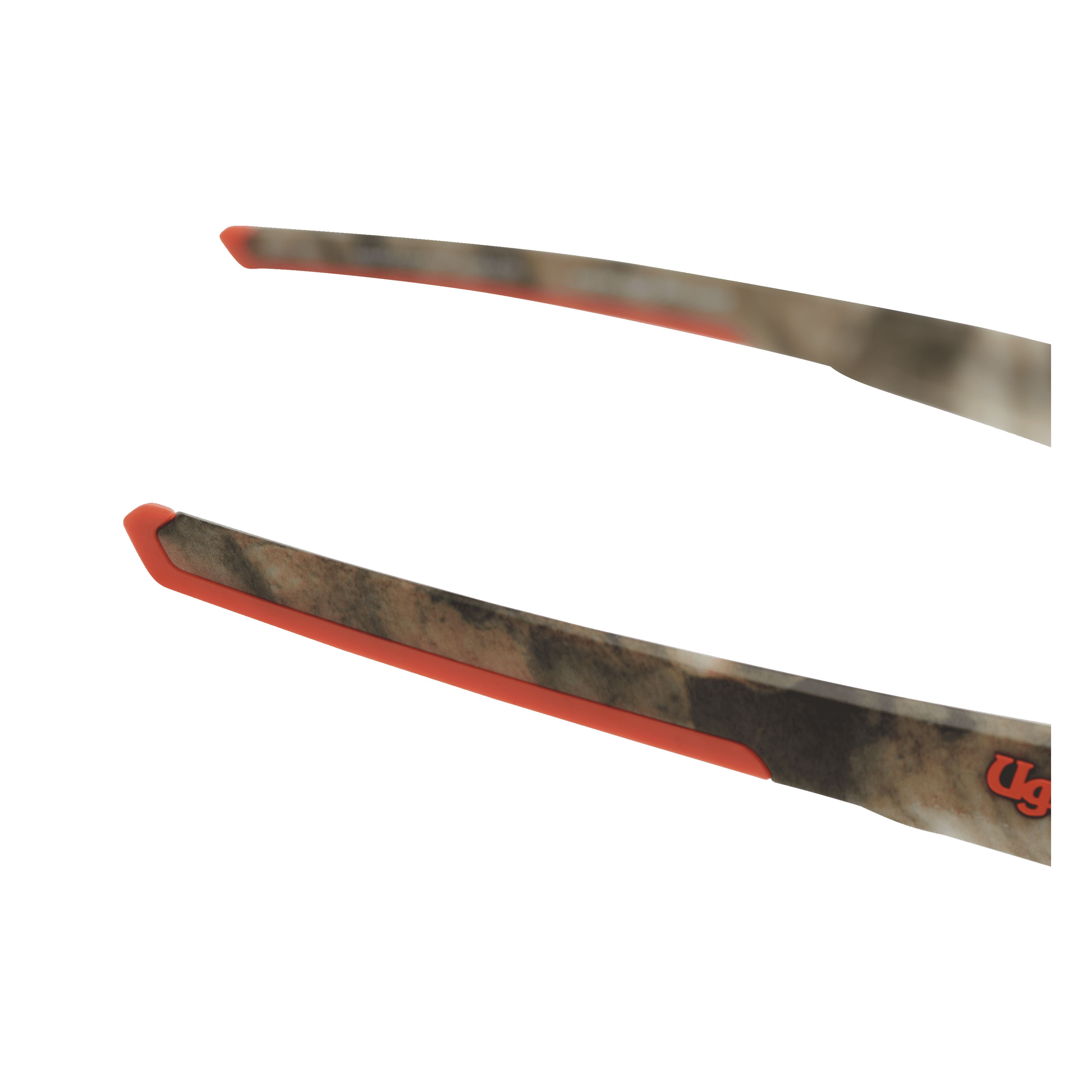 Ugly Stik Fishing Spartan Sunglasses; Matte Camo Sunglasses