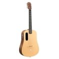 thumbnail image 2 of Guitarra Kellards LAVA ME 4 de abeto macizo con HILAVA 2.0, paquete incluido, 2 of 9