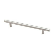 Liberty P98160-SC Satin Chrome 6 1/4" Bar Drawer & Cabinet Pull