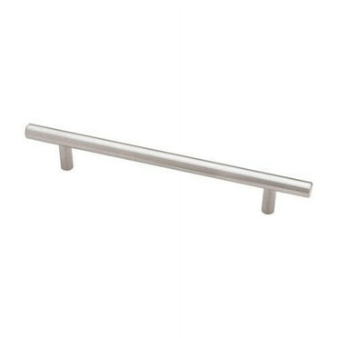 Liberty P98160-SC Satin Chrome 6 1/4" Bar Drawer & Cabinet Pull