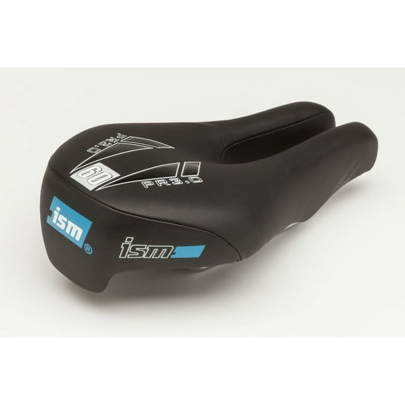 ISM PR 3.0 Saddle 235mm x 145mm: Black