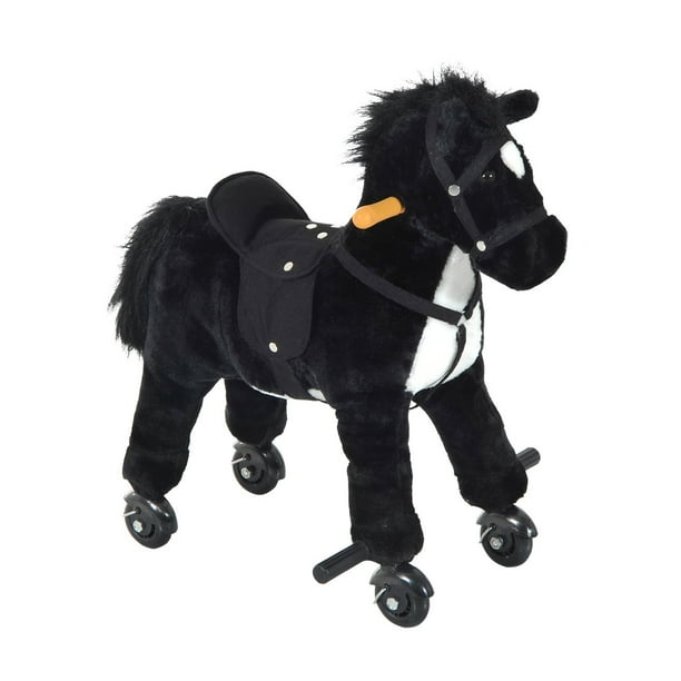 qaba ride on horse