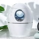 thumbnail image 3 of Difusor de aroma 800ml mini difusor de aroma con humidificador de aceite esencial difusor de aroma recargable blanco Adepaton WL-00730, 3 of 9
