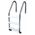 thumbnail image 1 of Stainless Steel Ladder, 1 of 1