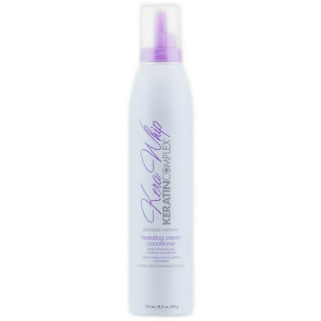 Keratin Complex Kera Whip Hydrating Cream Conditioner 8.5 oz