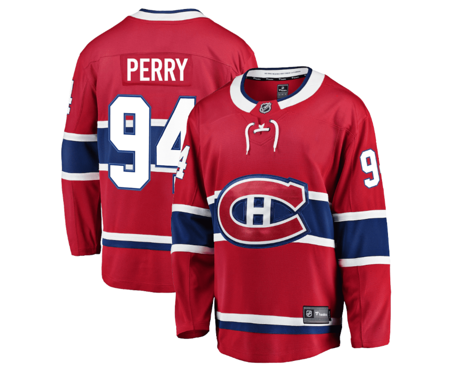 montreal canadiens hockey jersey