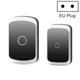 thumbnail image 1 of Remote Control Waterproof Doorbell EU Plug, 1 of 5