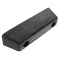 thumbnail image 2 of Rubber Truck Bumper Trailer Rear Bumper Block Rubber Block Truck Stopper, 2 of 5