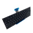 thumbnail image 4 of Injueey Teclados sin marco Escritura fluida Aparato de entrada de PC Cubierta antipolvo Teclado Teclados negros Accesorios Reemplazo para F200M Juegos de teclado y mouse para computadora, 4 of 6