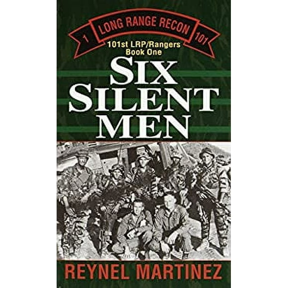 Pre-Owned Six Silent Men : 101st LRP/Rangers 9780804115667
