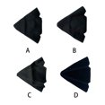 thumbnail image 1 of Maoww Car Shift Lever Cover PU Decoration Interior Manual Knob Stick Boot Collar Protector Modification Shifter Gear Accessory Yellow Line, 1 of 7
