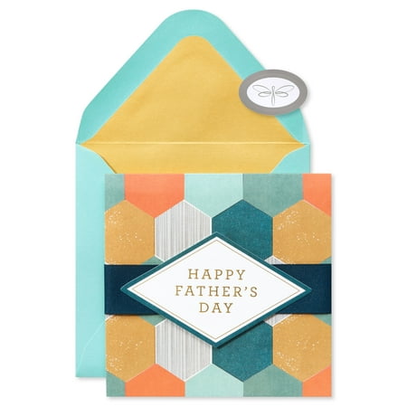 Papersong Father's Day Card (Celebrating You Today)