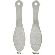 Footlogix Professional Pedicure File, Double-Sided