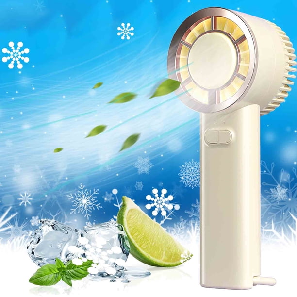 Handheld Fan Portable USB Charging Students Outdoor Gifts Home Mini Fan