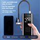 thumbnail image 2 of Wireless Three-Purpose Style Vehicle-Mounted Air Pump Air Pump, 2 of 5