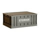 thumbnail image 1 of Caja de almacenamiento plegable de gran capacidad para ropa y juguetes, organizador de plástico para guardarropa y ropa en casa., 1 of 8