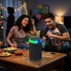 thumbnail image 2 of Parlante portátil EWTTO ET-P1969B Extreme Bass, Bluetooth 5.3, 5W, 52mm, luz LED multicolor, TF/USB/FM, diseño compacto con cuerda, batería 800mAh – Ideal para casa, camping, fiestas o exteriores, 2 of 7