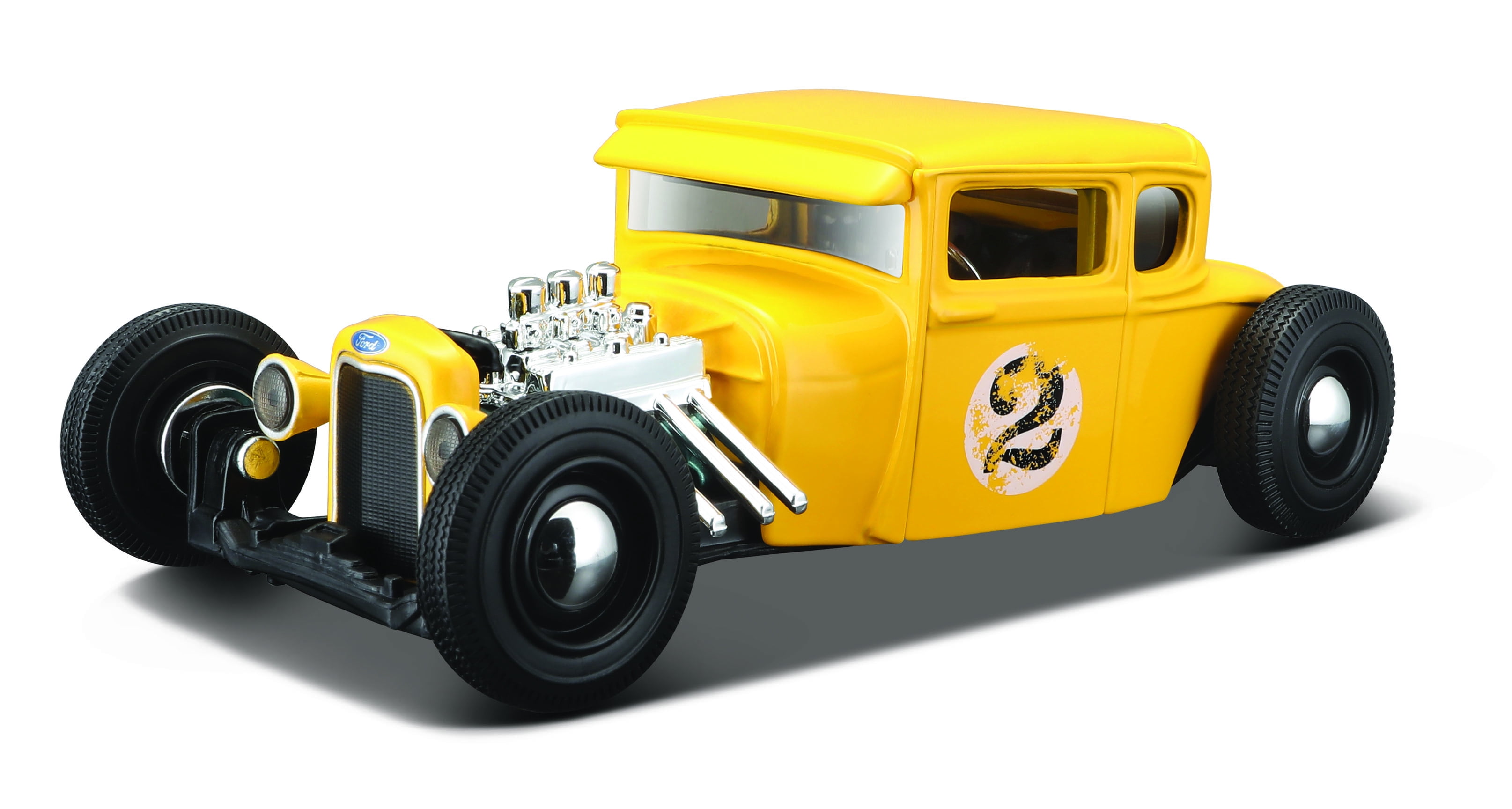 1:24 Des. Outlaws 1929 Ford Model A - Walmart.com