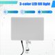 thumbnail image 4 of Luz de Relleno Universal con Clip LED de 12 Pulgadas con Control Remoto, Luz de Colores, Ajustable, Modelo Enchufable para Joyería en ., 4 of 9