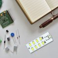 thumbnail image 4 of Panel LED 8 Cuentas Blanca 5730 SMD 430mA 470mA (8 Bits), 4 of 6