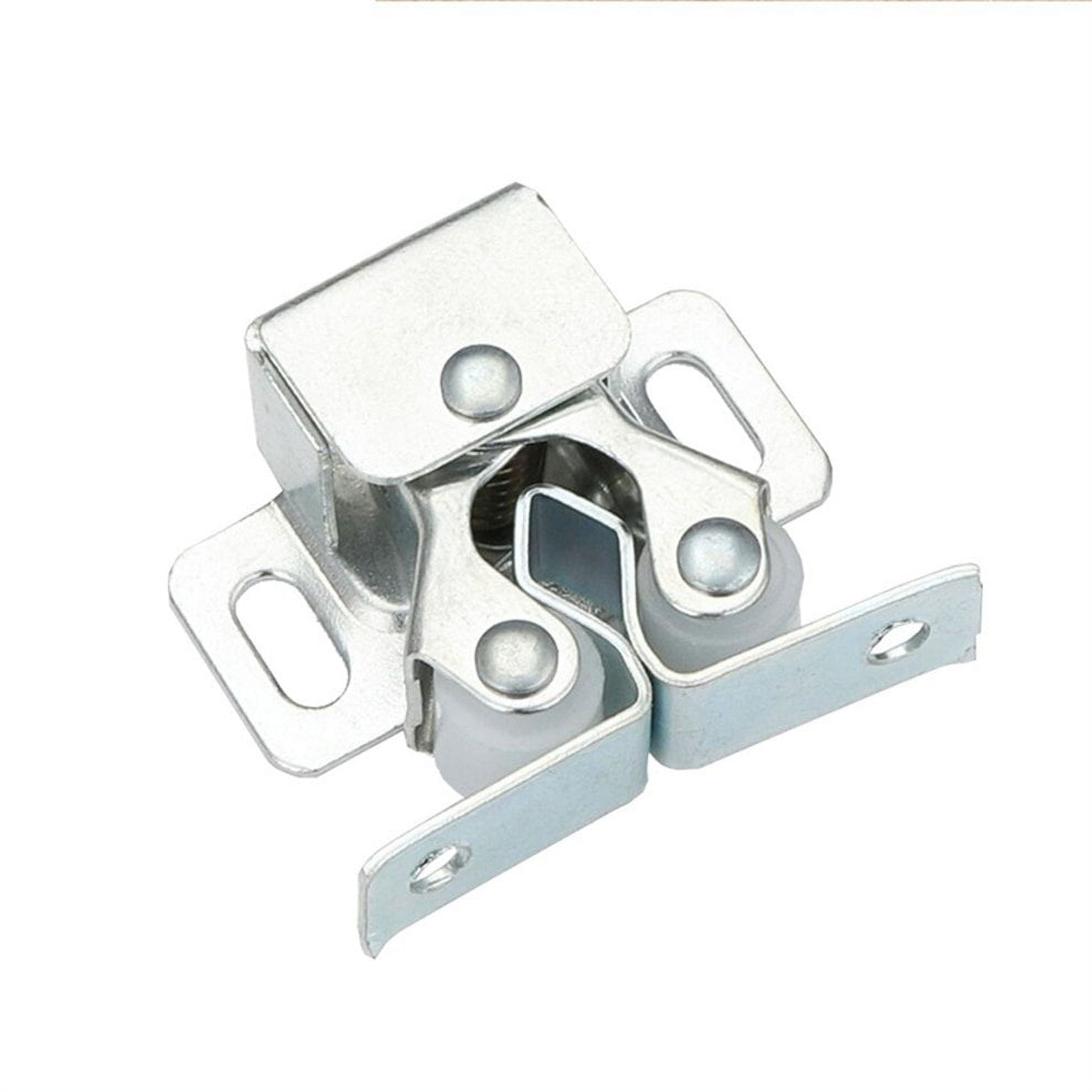 Furniture Cabinet Buckle Door Double-Wheel Spring Buckle Switch