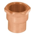 thumbnail image 1 of Conector Cobre Rosca Interior 2'' Foset 48900 Foset CC-606, 1 of 2