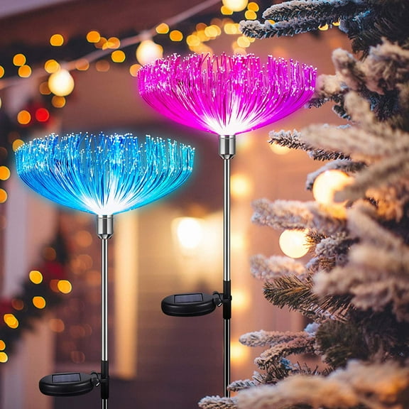 Outdoor Lighting & Solar Lights Blue