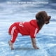 thumbnail image 3 of Suéter para perros ropa cálida para perros Material suave para perros pequeños medianos y extragrandes mascotas Hugtrwg Para estrenar, 3 of 8