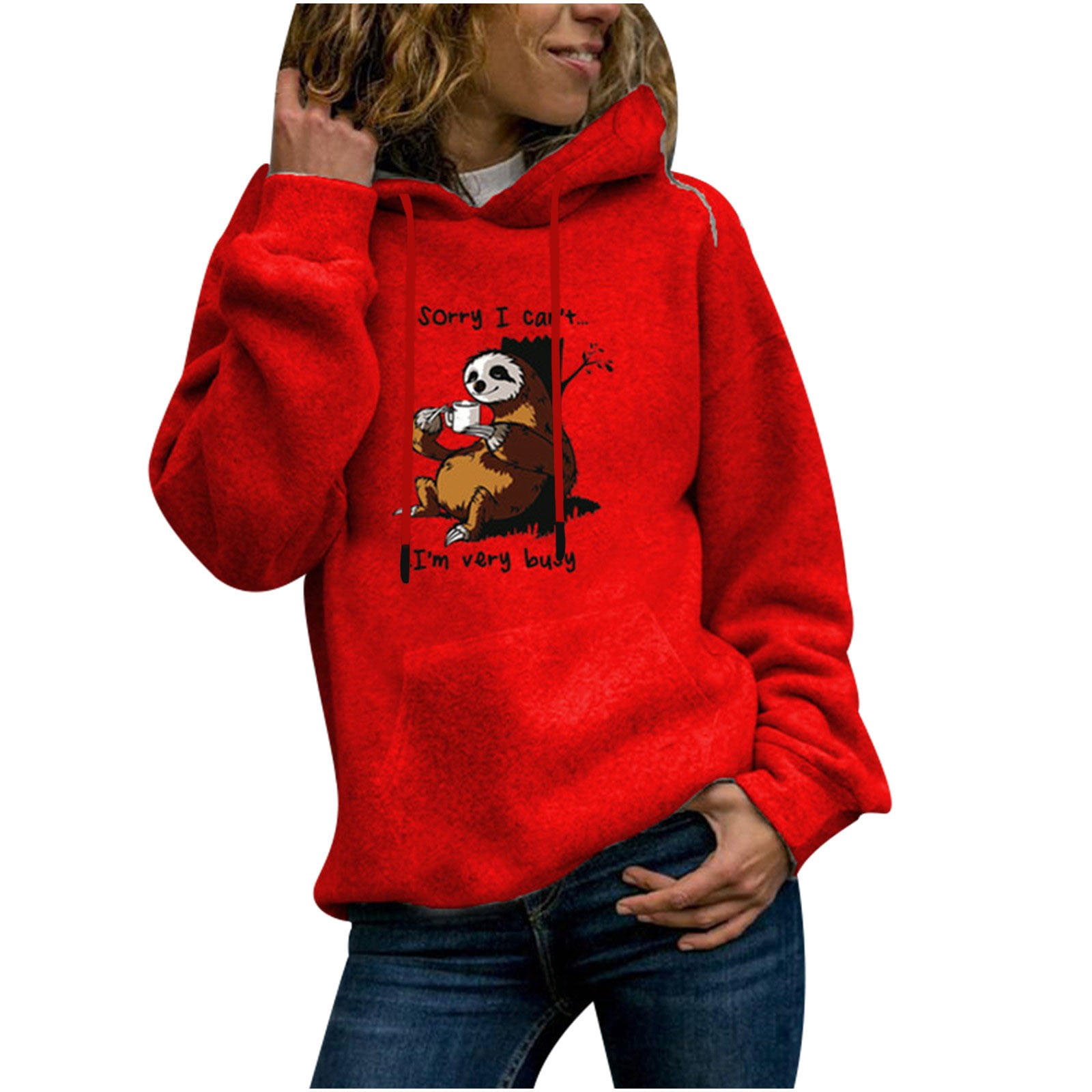 Halloween Sweatshirts, Women Hoodie Zip 
