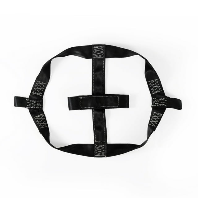 Universal Motorcycle Rear Wheel Fixing Fastening Webbing Belt Strap Universal Safe Motorbike Transportation Tie-Down Accessories