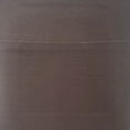 thumbnail image 4 of Sonoma Cotton Rich Sheet Set King Bed Sheets, Chocolate Brown, 4 of 5