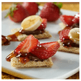 thumbnail image 4 of Triscuit Low Sodium Snacking Crackers, 200g (2 Pack), 4 of 7